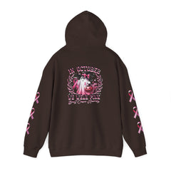 In October We Wear Pink – Unisex Heavy Blend Hoodie