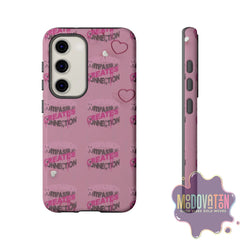 Compassion Creates Connection Phone Case - MOODOVATION