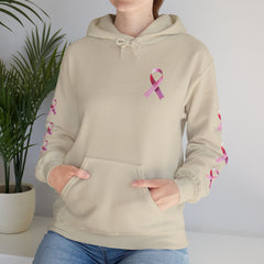 In October We Wear Pink – Unisex Heavy Blend Hoodie