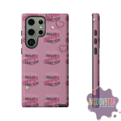Compassion Creates Connection Phone Case - MOODOVATION
