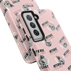 Intense Feelings Protective Phone Case