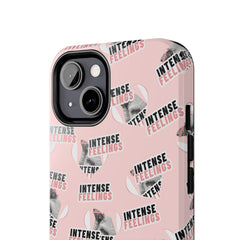 Intense Feelings Protective Phone Case
