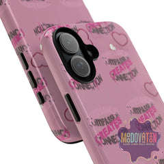 Compassion Creates Connection Phone Case - MOODOVATION