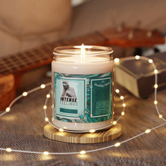 Healing Flame – Cyan Intense Feelings Candle