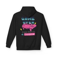 Game Over - Unisex Graphic Hoodie