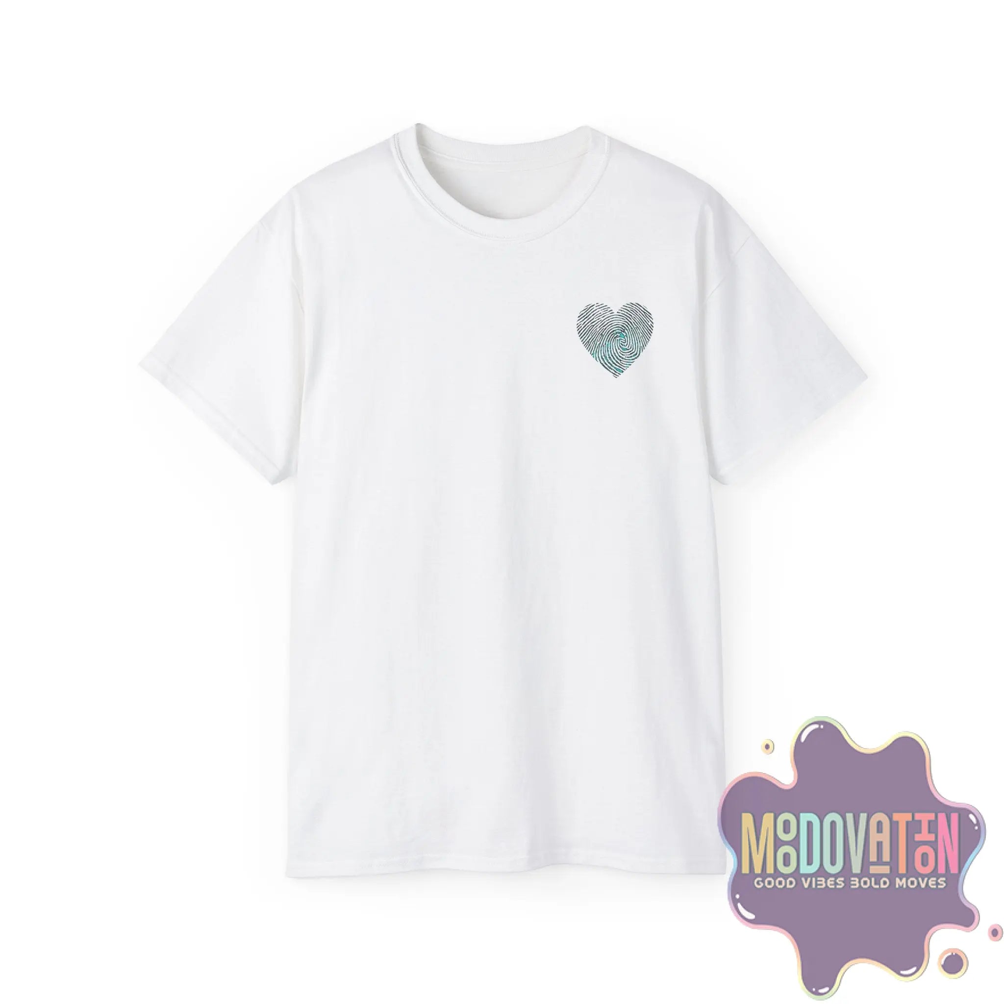 Feeling is Healing Stoicism - Unisex Ultra Cotton T-Shirt - MOODOVATION