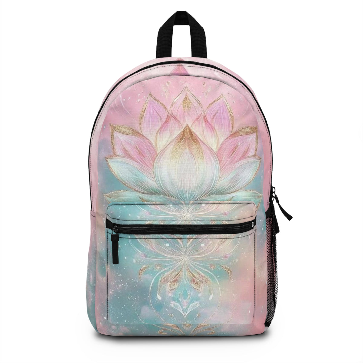 Lotus Glow Backpack