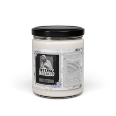 Healing Flame – Grey Intense Feelings Candle