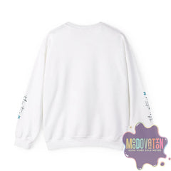 Good Things Unisex Heavy Blend Crewneck Sweatshirt - MOODOVATION
