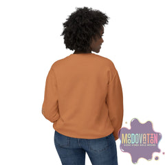 Good Things Unisex Lightweight Crewneck Sweatshirt - Spring Edition Moodovation