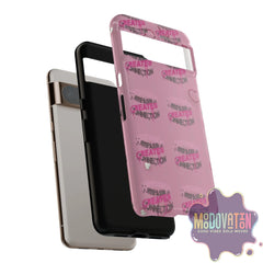 Compassion Creates Connection Phone Case - MOODOVATION