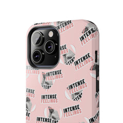 Intense Feelings Protective Phone Case