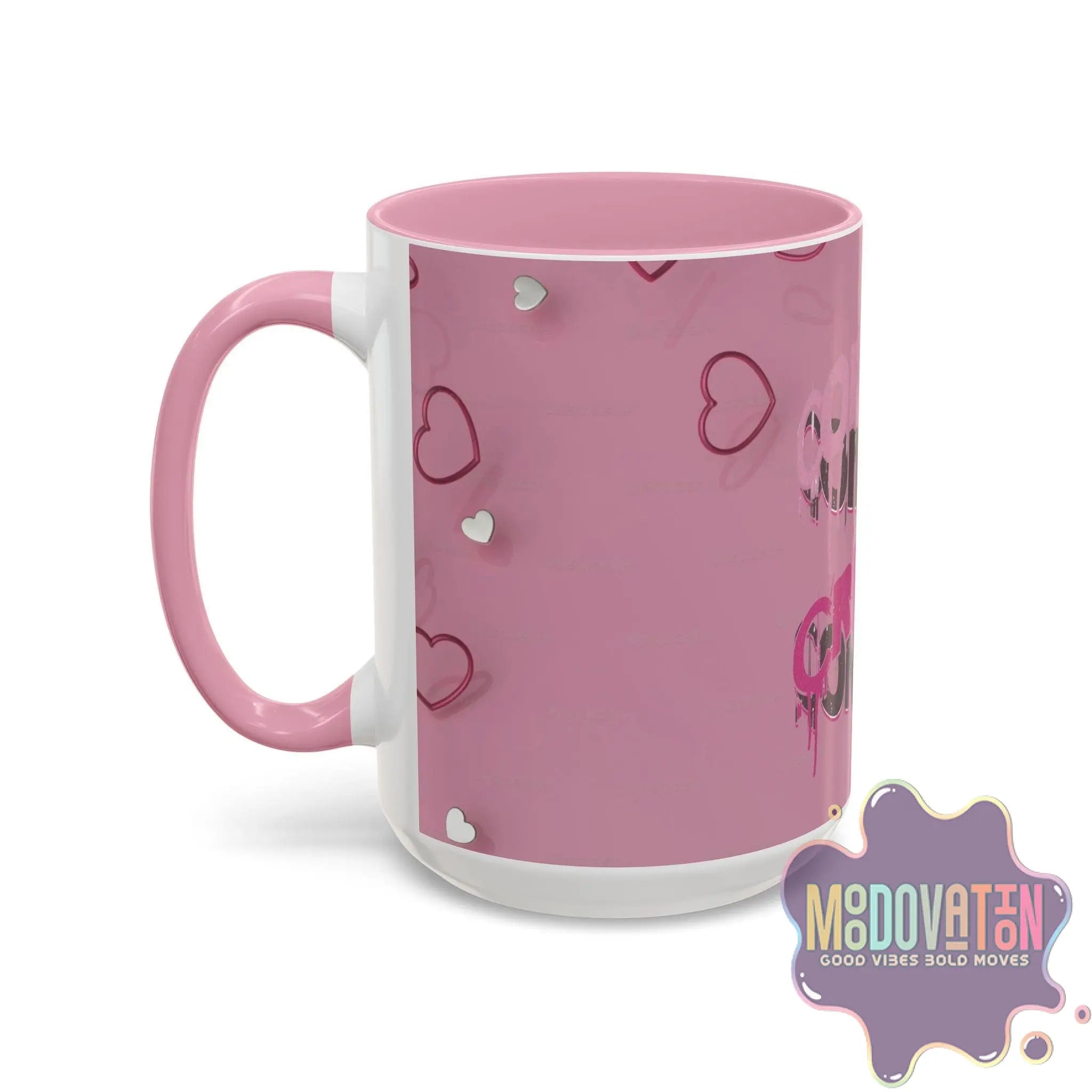 Compassion Creates Connection Coffee Mug (11oz, 15oz) - MOODOVATION