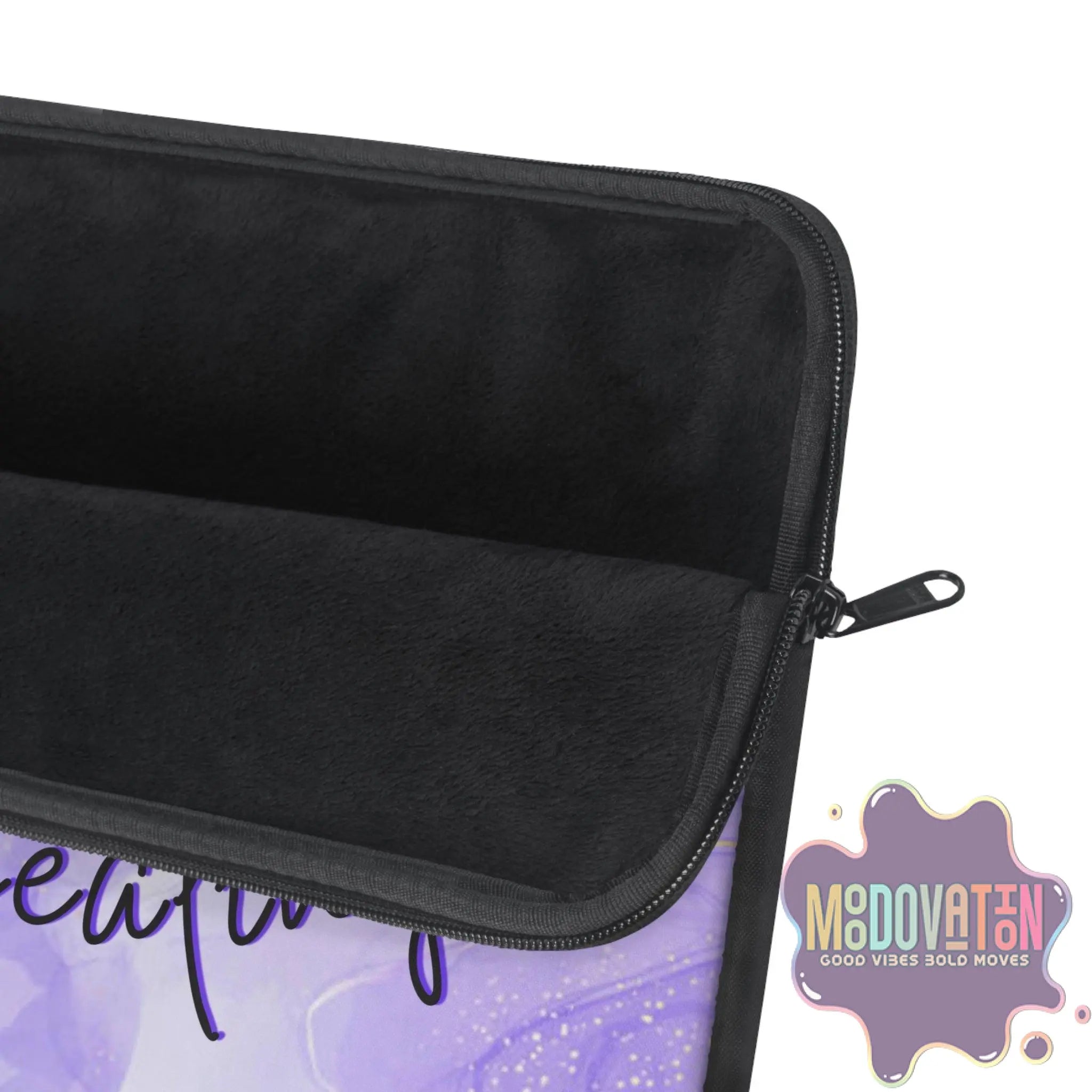 Healing Is Feeling Laptop Sleeve 12"+ - MOODOVATION