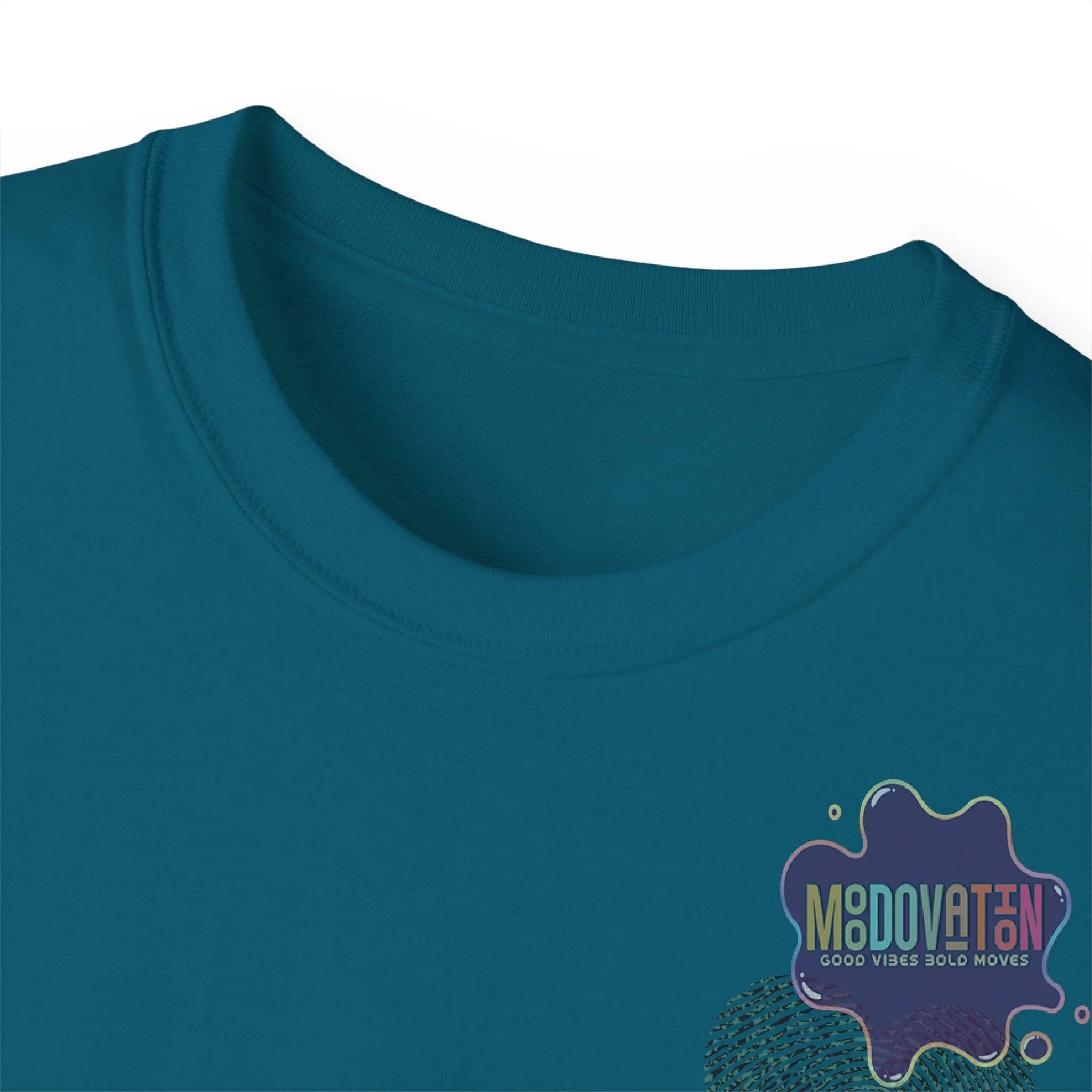 Feeling is Healing Stoicism - Unisex Ultra Cotton T-Shirt - MOODOVATION