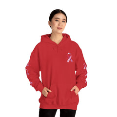 In October We Wear Pink – Unisex Heavy Blend Hoodie