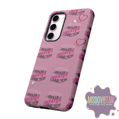 Compassion Creates Connection Phone Case - MOODOVATION