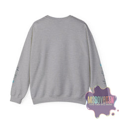 Good Things Unisex Heavy Blend Crewneck Sweatshirt - MOODOVATION