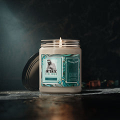 Healing Flame – Cyan Intense Feelings Candle