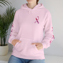 In October We Wear Pink – Unisex Heavy Blend Hoodie