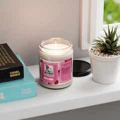 Healing Flame – Pink Intense Feelings Candle