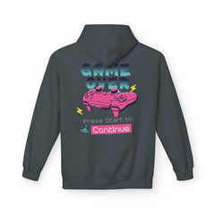 Game Over - Unisex Graphic Hoodie
