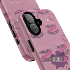 Compassion Creates Connection Phone Case - MOODOVATION