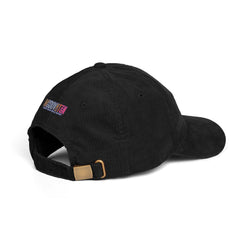 Intense Feelings - Vintage Corduroy Embroidery Hat