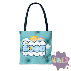 Good Things Tote Bag - Teal - MOODOVATION