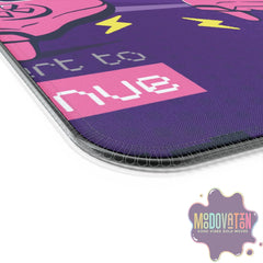 Game Over LED Gaming Mouse Pad - Wireless Charger - MOODOVATION