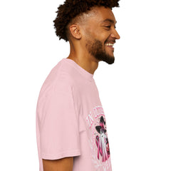 In October We Wear Pink – Breast Cancer Awareness Unisex T-Shirt