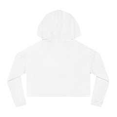 In October We Wear Pink – Women’s Cropped Hoodie