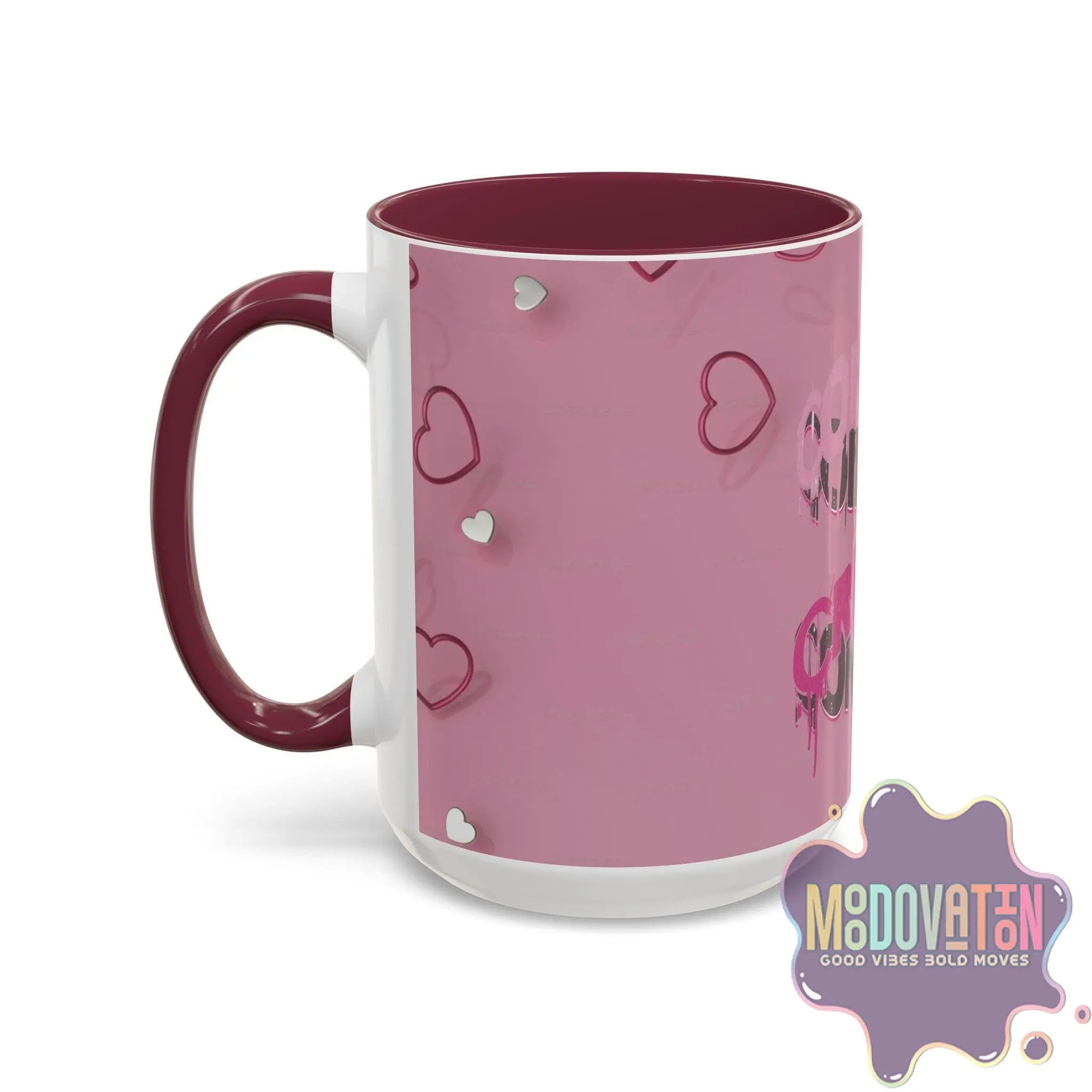 Compassion Creates Connection Coffee Mug (11oz, 15oz) - MOODOVATION