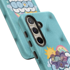 Good Things Phone Case - Teal - MOODOVATION
