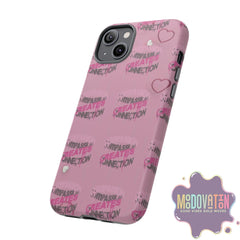 Compassion Creates Connection Phone Case - MOODOVATION