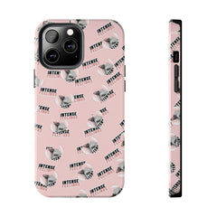 Intense Feelings Protective Phone Case Printify