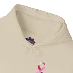 In October We Wear Pink – Unisex Heavy Blend Hoodie