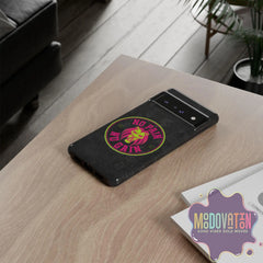 No Pain No Gain Phone Case - Black - MOODOVATION