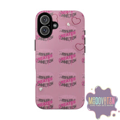 Compassion Creates Connection Phone Case - MOODOVATION