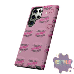 Compassion Creates Connection Phone Case - MOODOVATION
