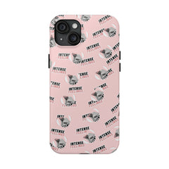 Intense Feelings Protective Phone Case Printify