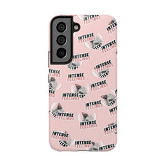 Intense Feelings Protective Phone Case