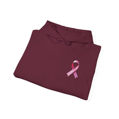 In October We Wear Pink – Unisex Heavy Blend Hoodie