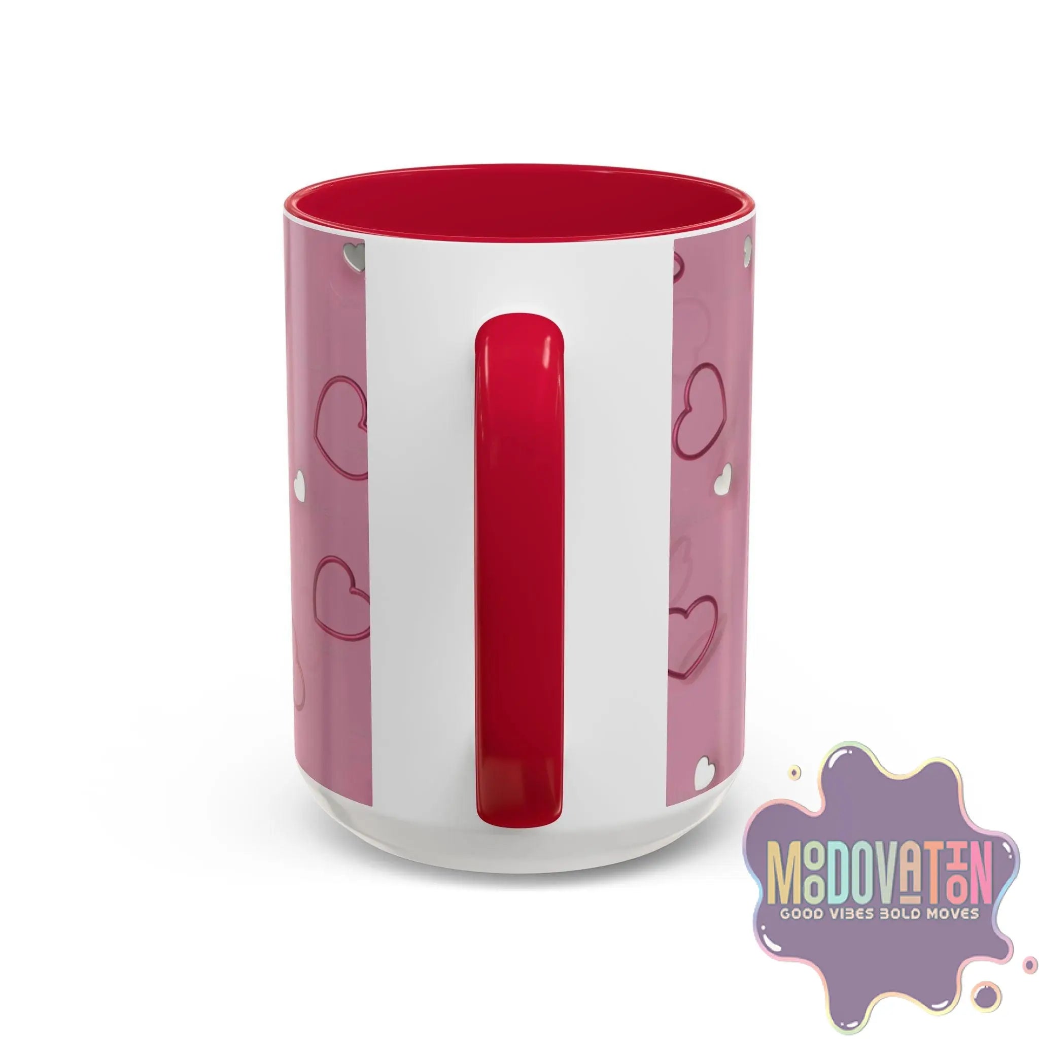 Compassion Creates Connection Coffee Mug (11oz, 15oz) - MOODOVATION