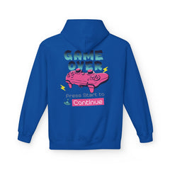Game Over - Unisex Graphic Hoodie
