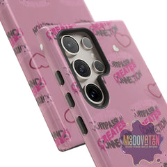 Compassion Creates Connection Phone Case - MOODOVATION