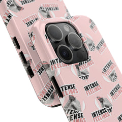 Intense Feelings Protective Phone Case