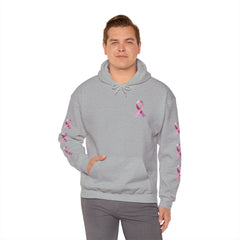 In October We Wear Pink – Unisex Heavy Blend Hoodie