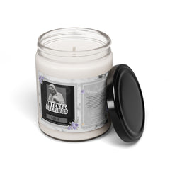 Healing Flame – Grey Intense Feelings Candle