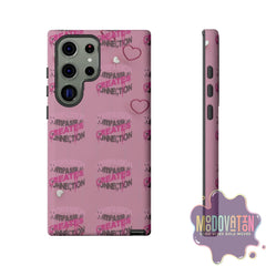 Compassion Creates Connection Phone Case - MOODOVATION